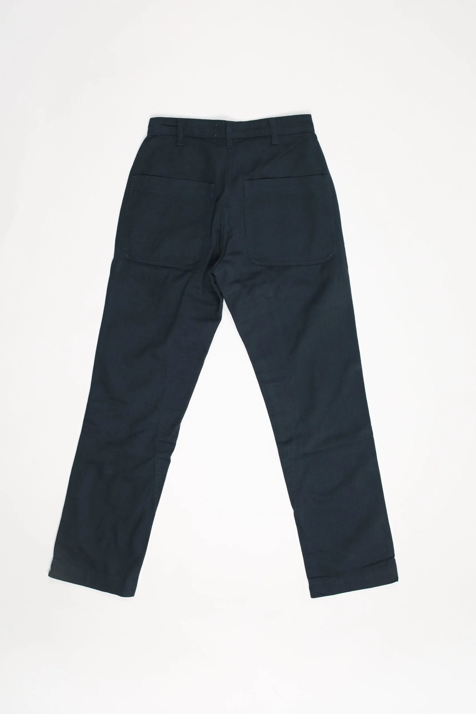 5016 Drill Commuter Pants | Blueberry