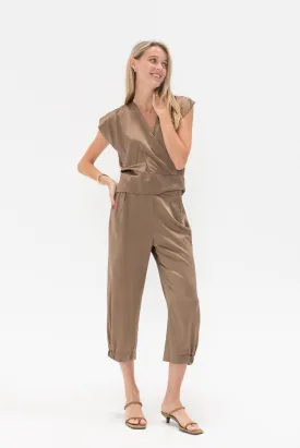 Abi Pant, Olive