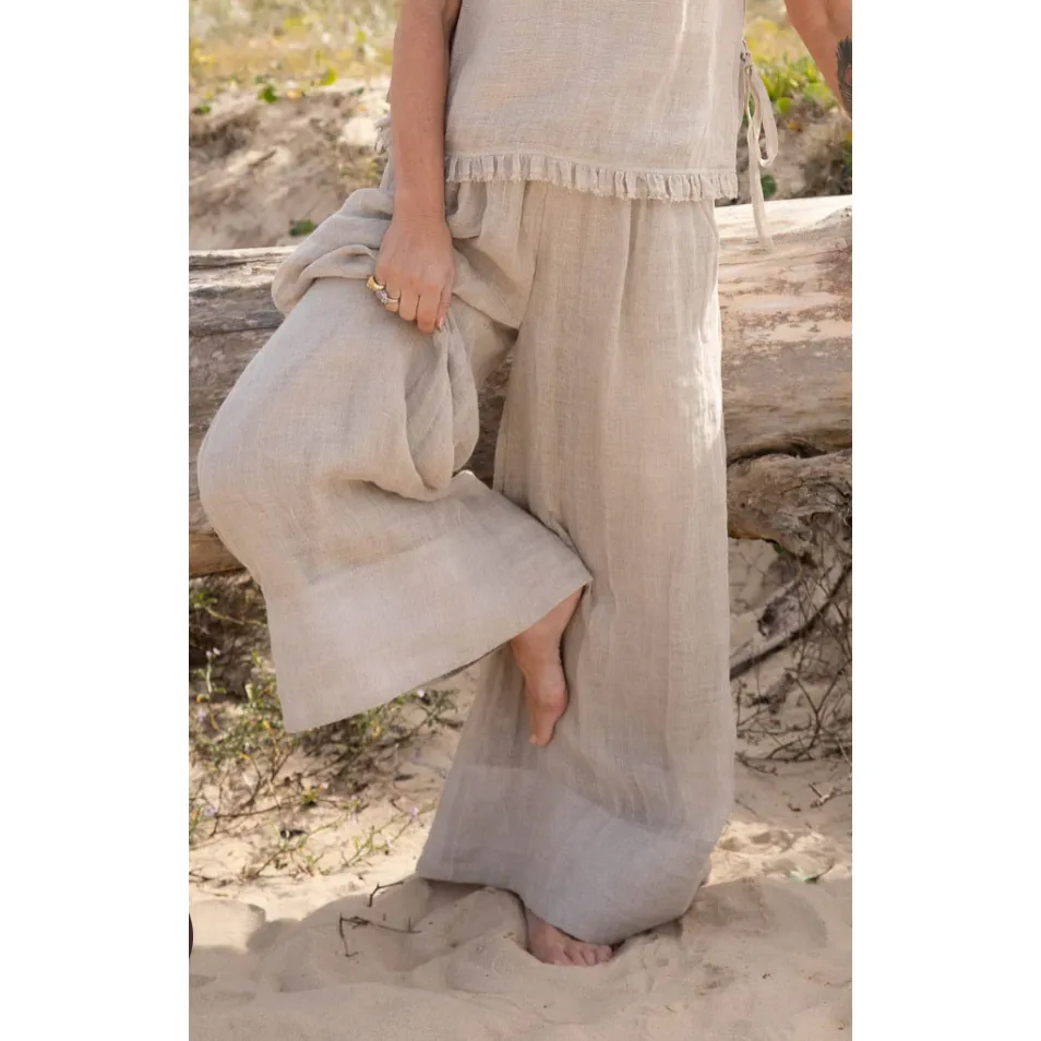 Arana Linen Pant