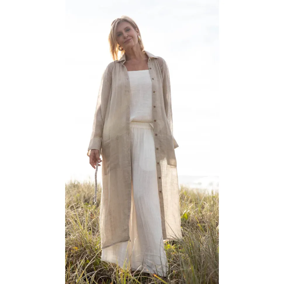 Arana Linen Pant