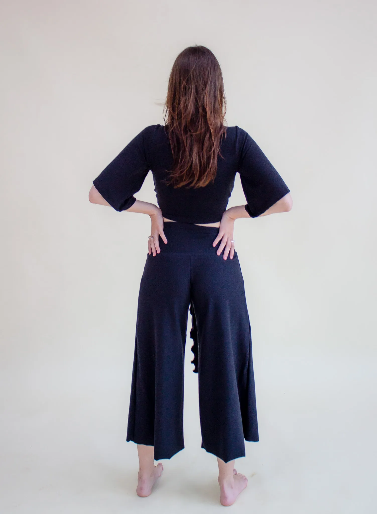 'Black' Caballera Gauchos