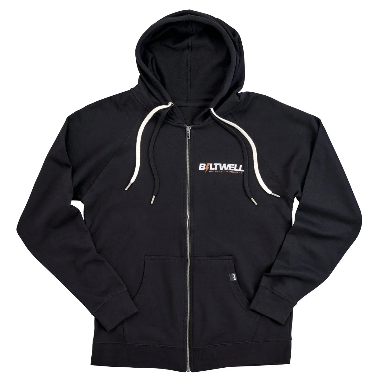 Bolts Zip Hoodie