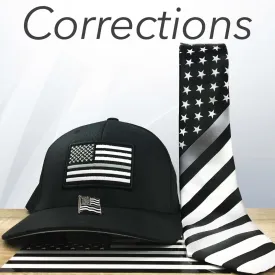 Bundle - FlexFit Hat Thin Silver Line