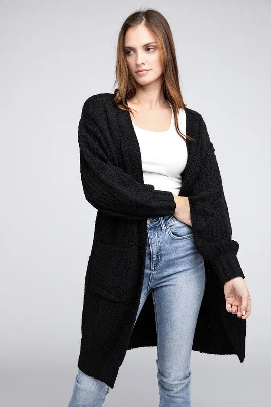 Eva Cardigan With Pockets