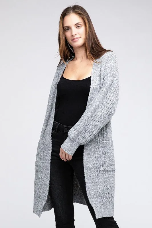 Eva Cardigan With Pockets