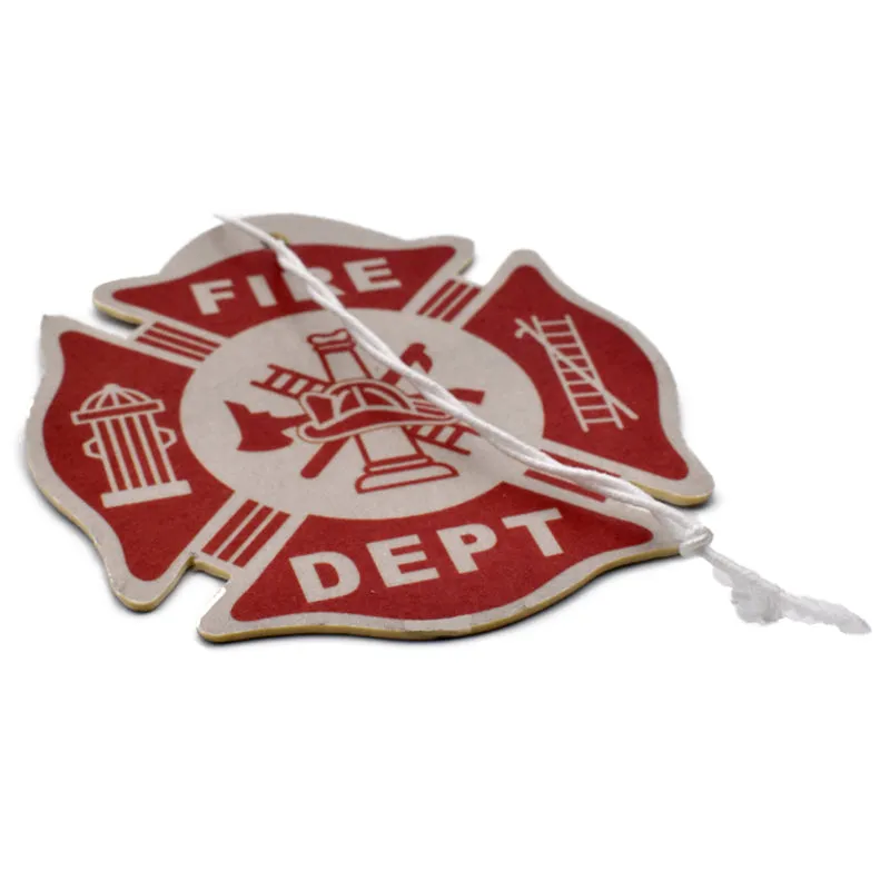 Fire Department - Air Freshener