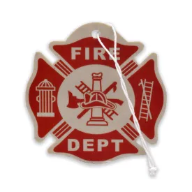 Fire Department - Air Freshener