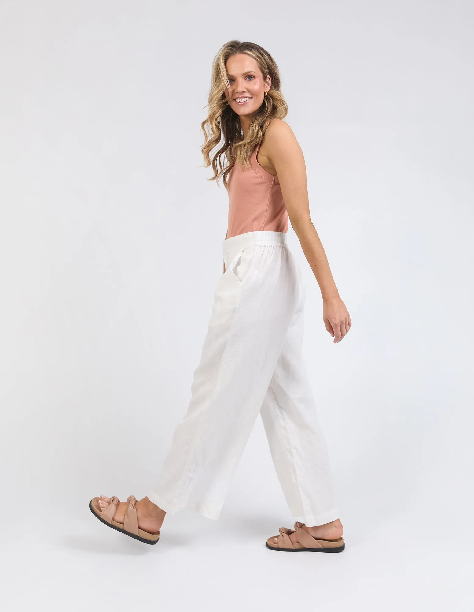 Foxwood Elina Wide Leg Pant