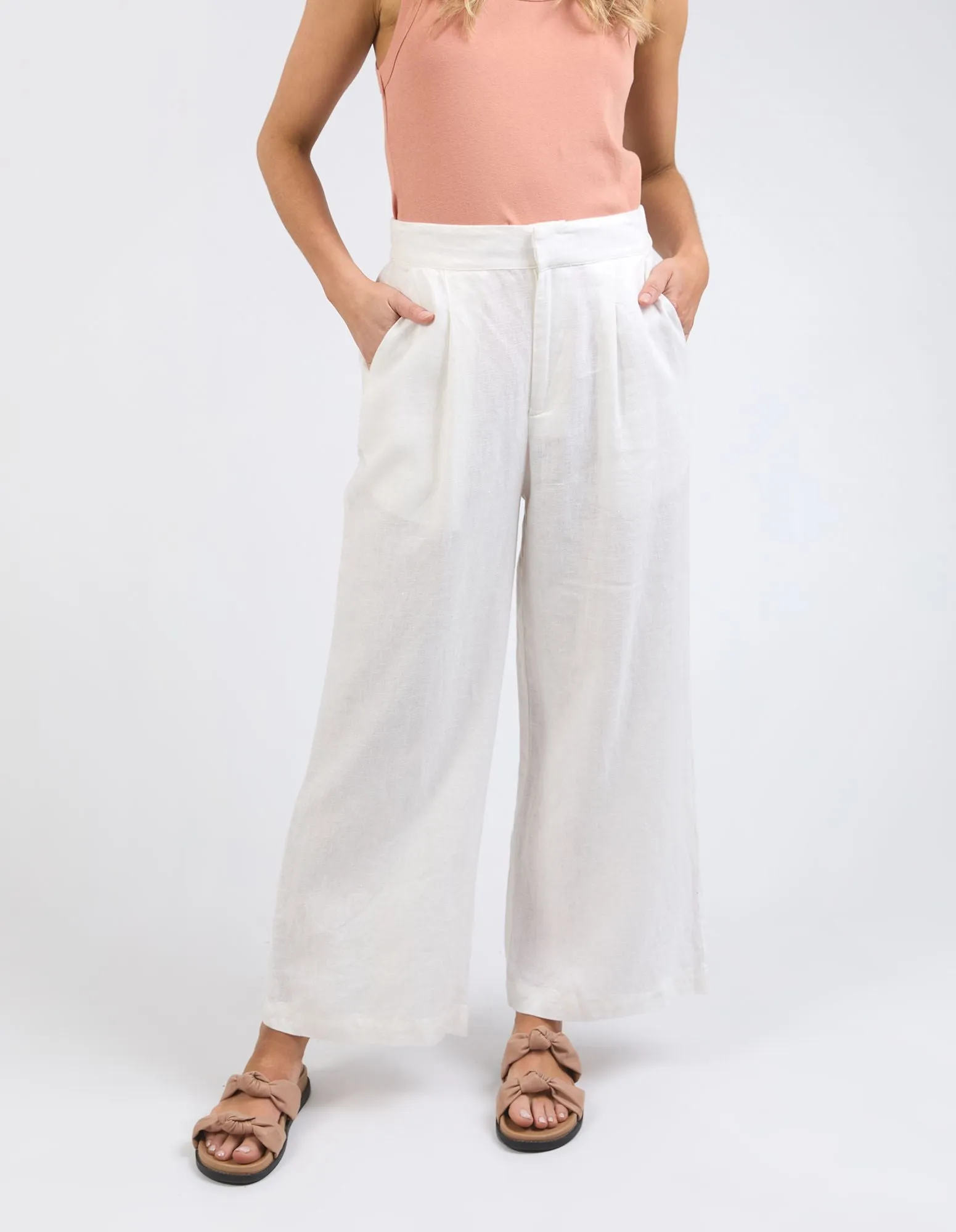 Foxwood Elina Wide Leg Pant