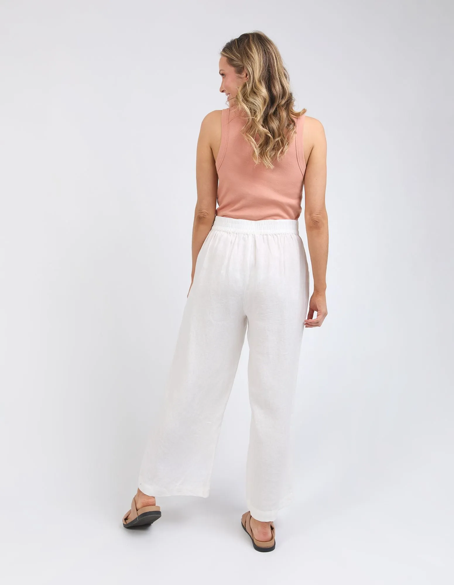 Foxwood Elina Wide Leg Pant