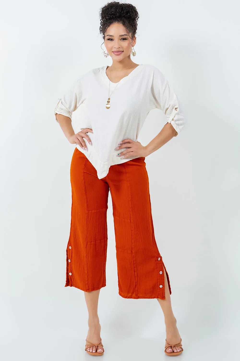 Frankie Pant -Perfect Fit Guaranteed, Now In Sale Colors!