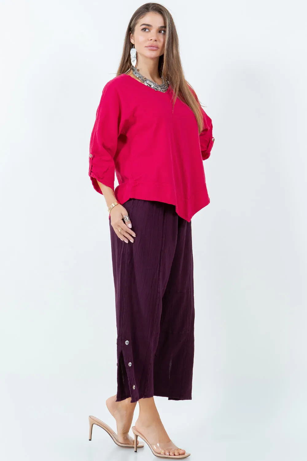 Frankie Pant -Perfect Fit Guaranteed, Now In Sale Colors!