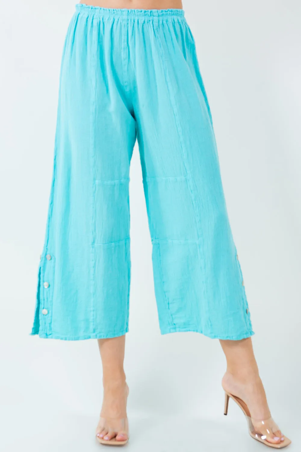 Frankie Pant -Perfect Fit Guaranteed, Now In Sale Colors!