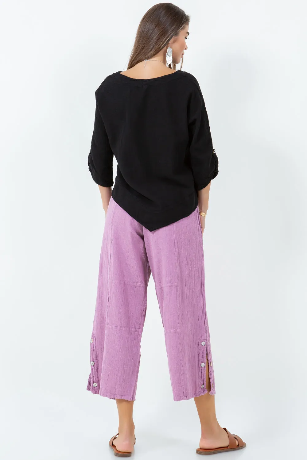 Frankie Pant -Perfect Fit Guaranteed, Now In Sale Colors!