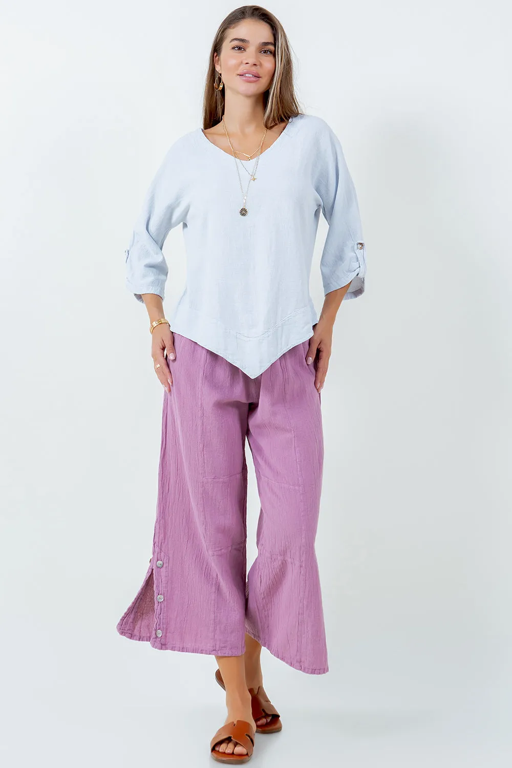 Frankie Pant -Perfect Fit Guaranteed, Now In Sale Colors!