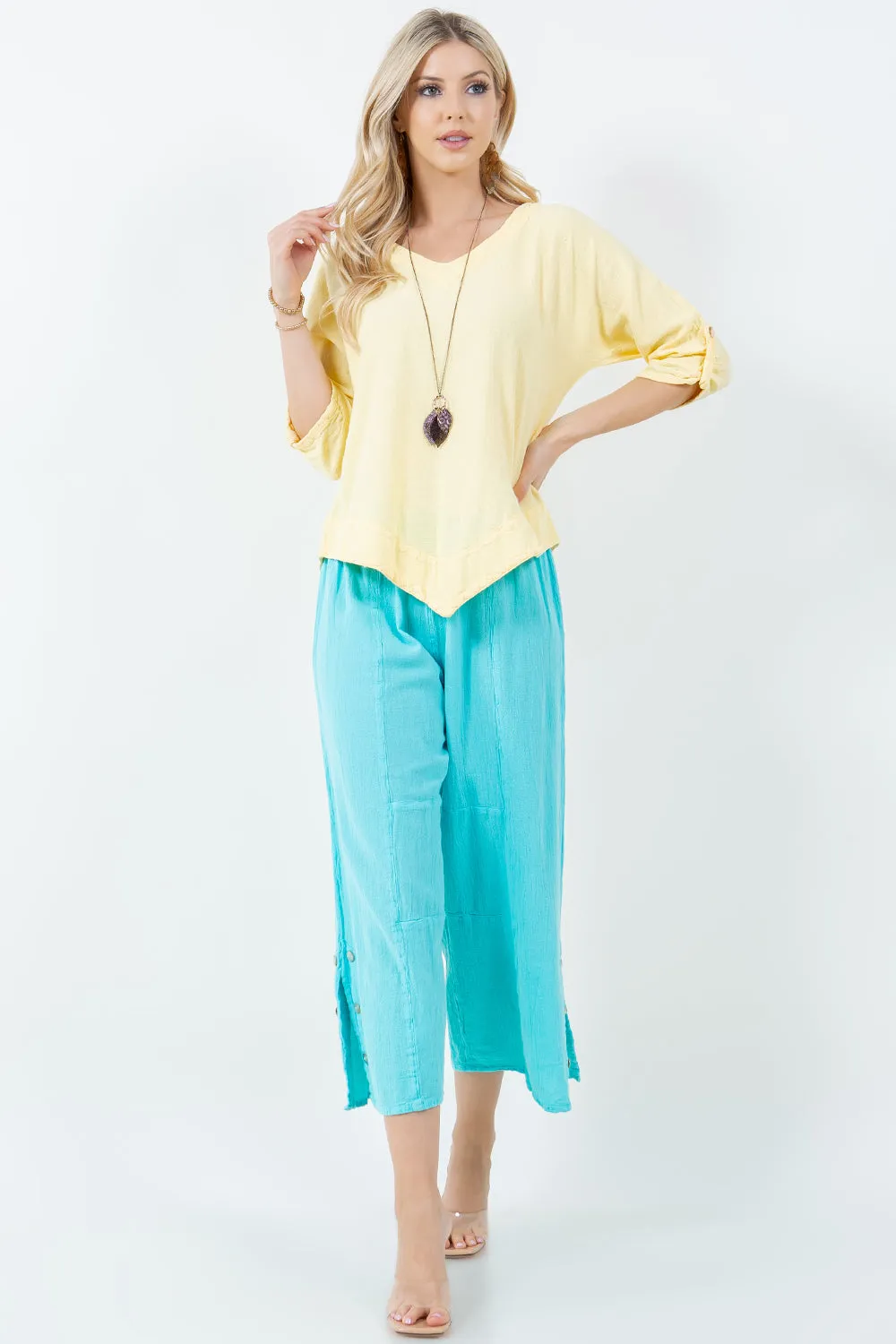 Frankie Pant -Perfect Fit Guaranteed, Now In Sale Colors!