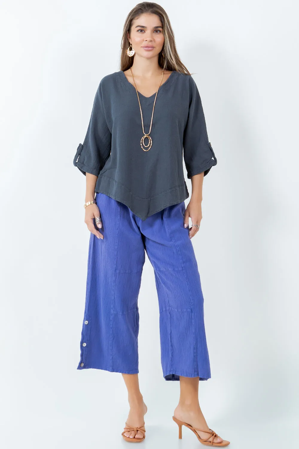 Frankie Pant -Perfect Fit Guaranteed, Now In Sale Colors!