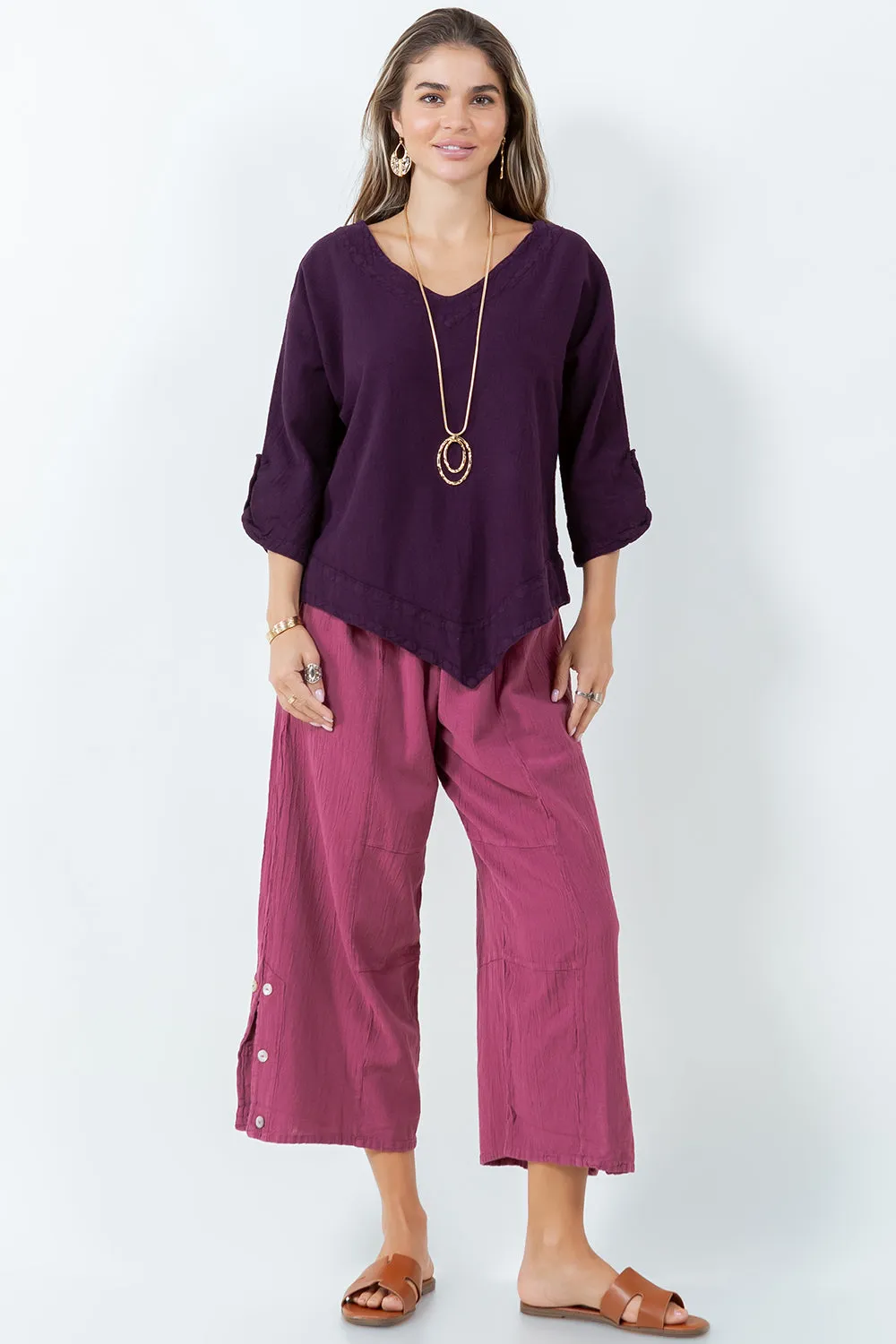 Frankie Pant -Perfect Fit Guaranteed, Now In Sale Colors!