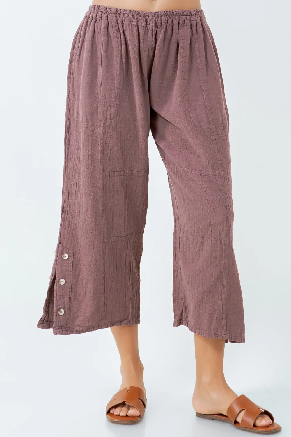 Frankie Pant -Perfect Fit Guaranteed, Now In Sale Colors!