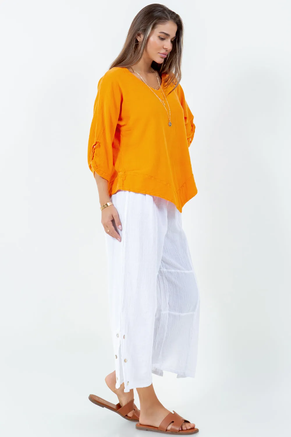 Frankie Pant -Perfect Fit Guaranteed, Now In Sale Colors!