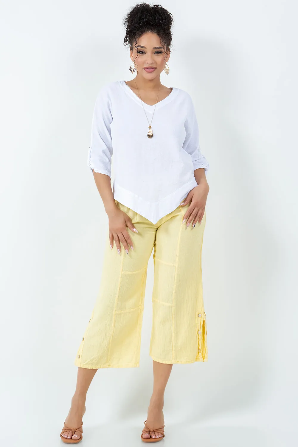 Frankie Pant -Perfect Fit Guaranteed, Now In Sale Colors!