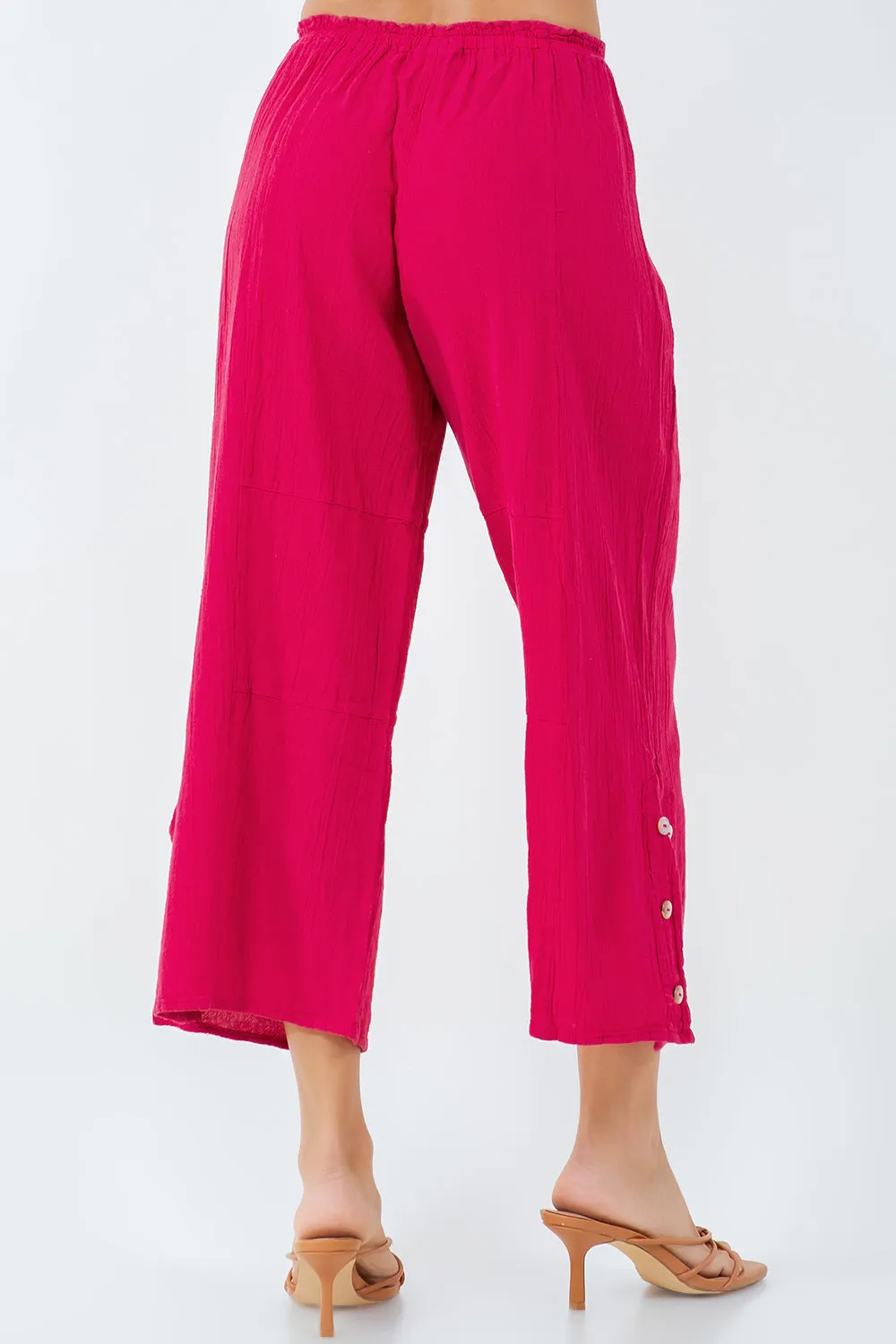 Frankie Pant -Perfect Fit Guaranteed, Now In Sale Colors!