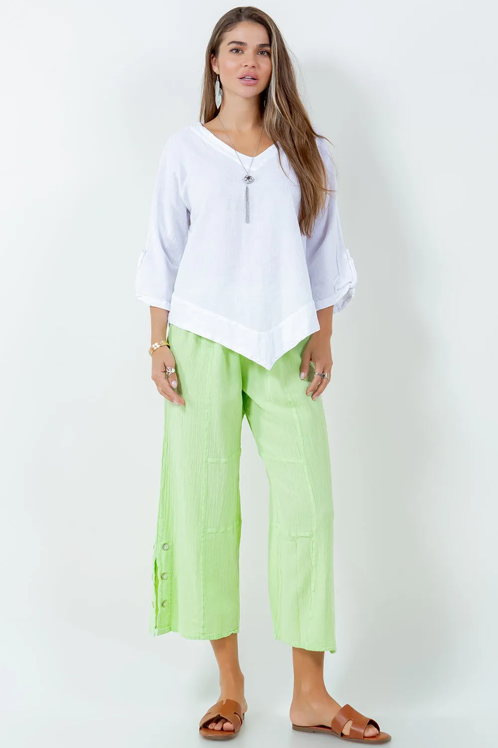 Frankie Pant -Perfect Fit Guaranteed, Now In Sale Colors!