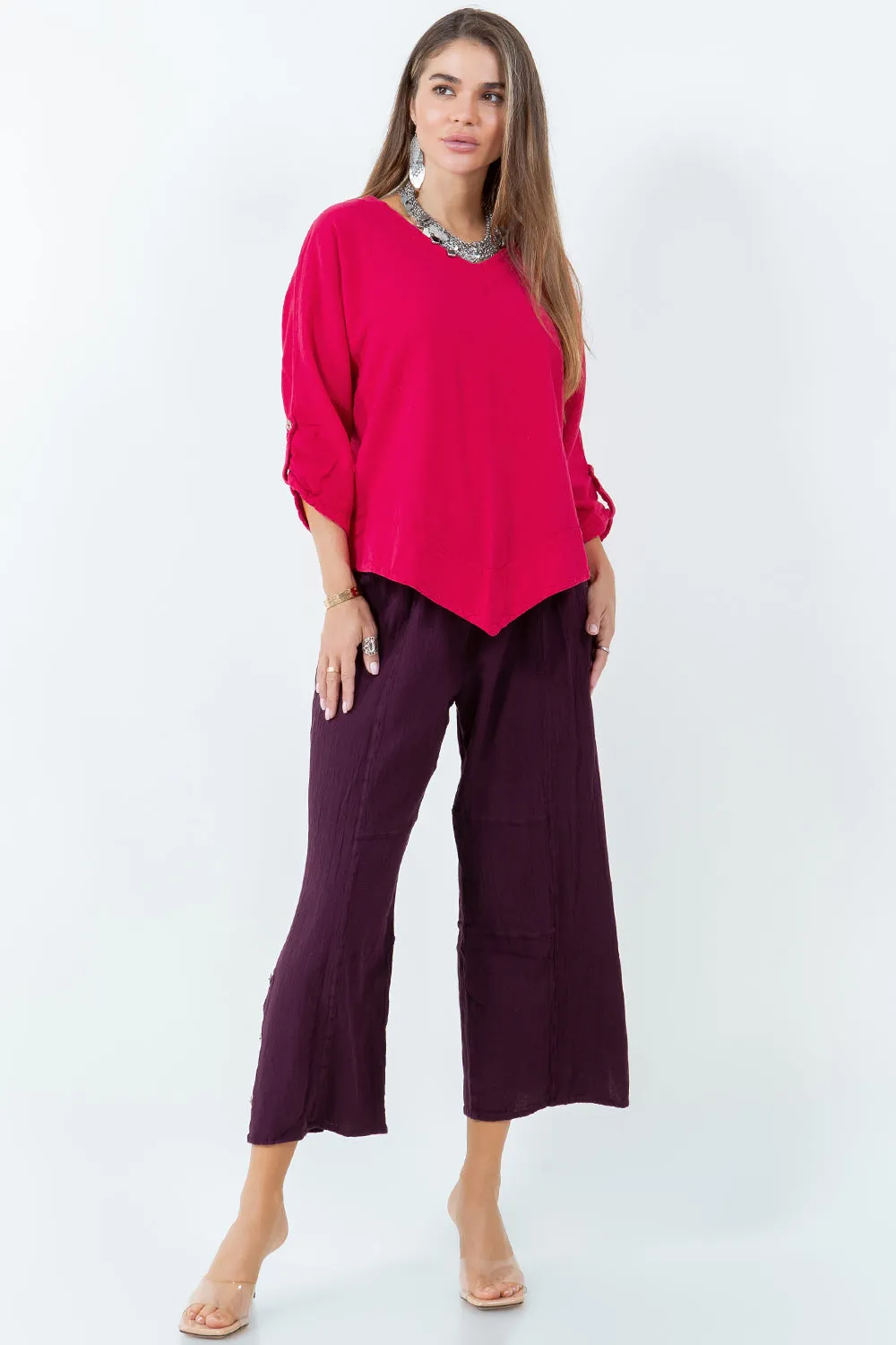 Frankie Pant -Perfect Fit Guaranteed, Now In Sale Colors!