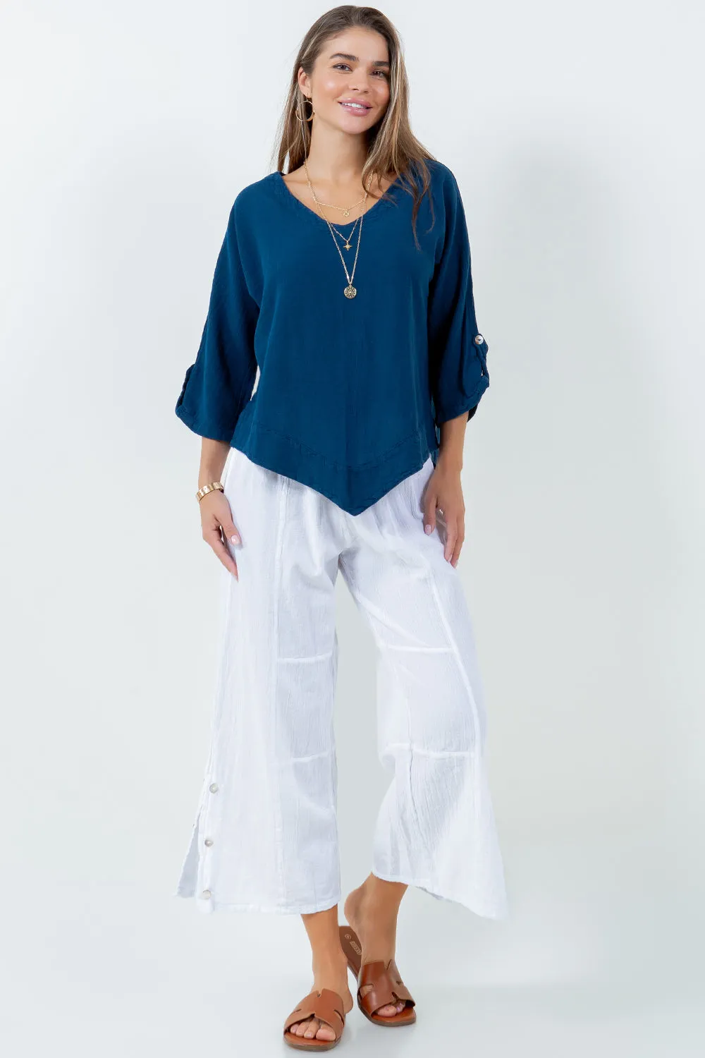 Frankie Pant -Perfect Fit Guaranteed, Now In Sale Colors!