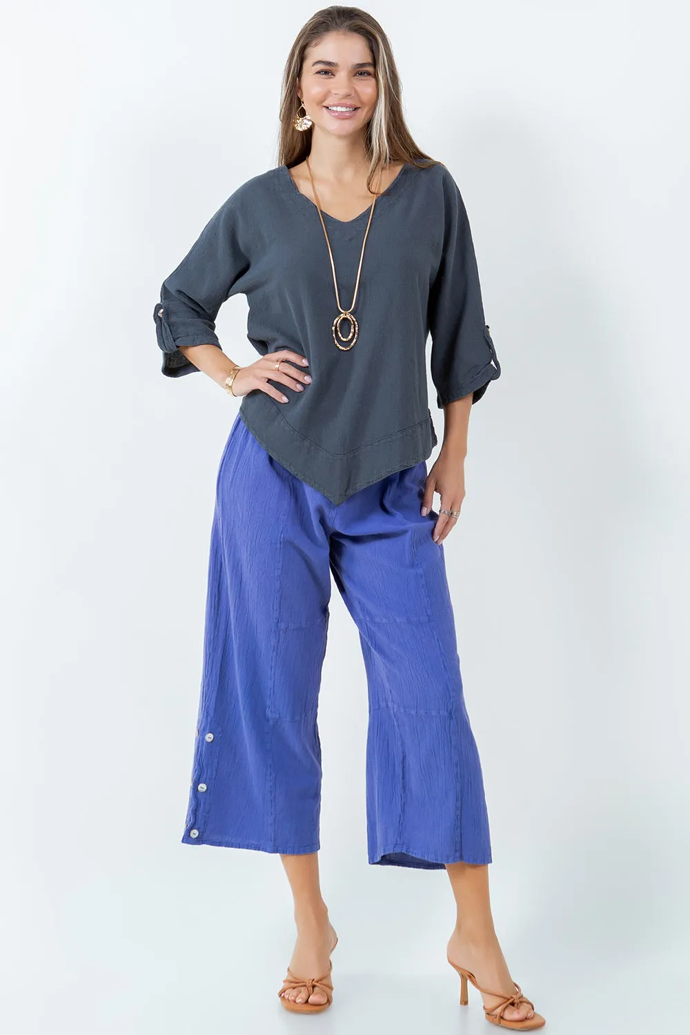 Frankie Pant -Perfect Fit Guaranteed, Now In Sale Colors!