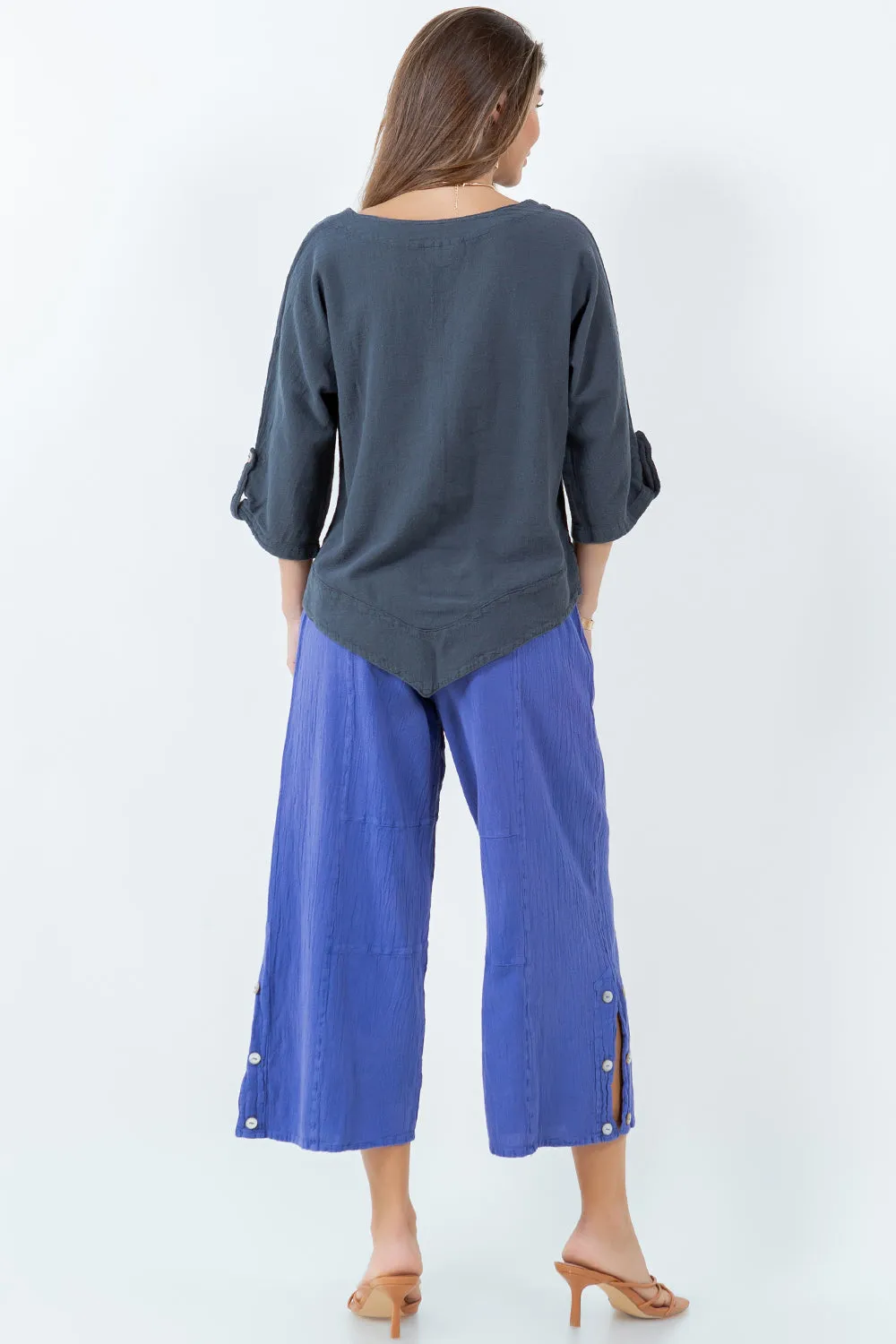 Frankie Pant -Perfect Fit Guaranteed, Now In Sale Colors!