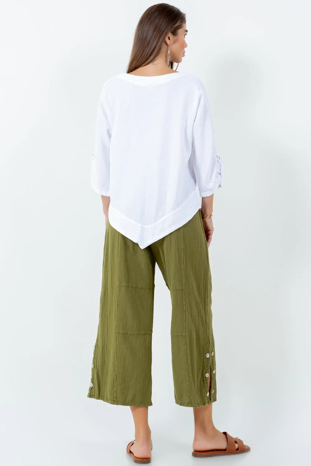 Frankie Pant -Perfect Fit Guaranteed, Now In Sale Colors!