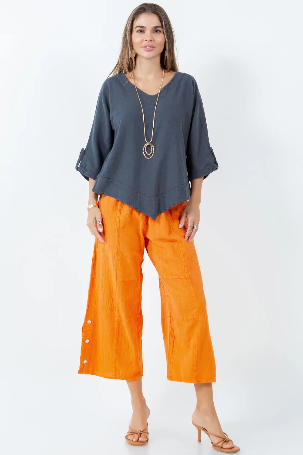 Frankie Pant -Perfect Fit Guaranteed, Now In Sale Colors!