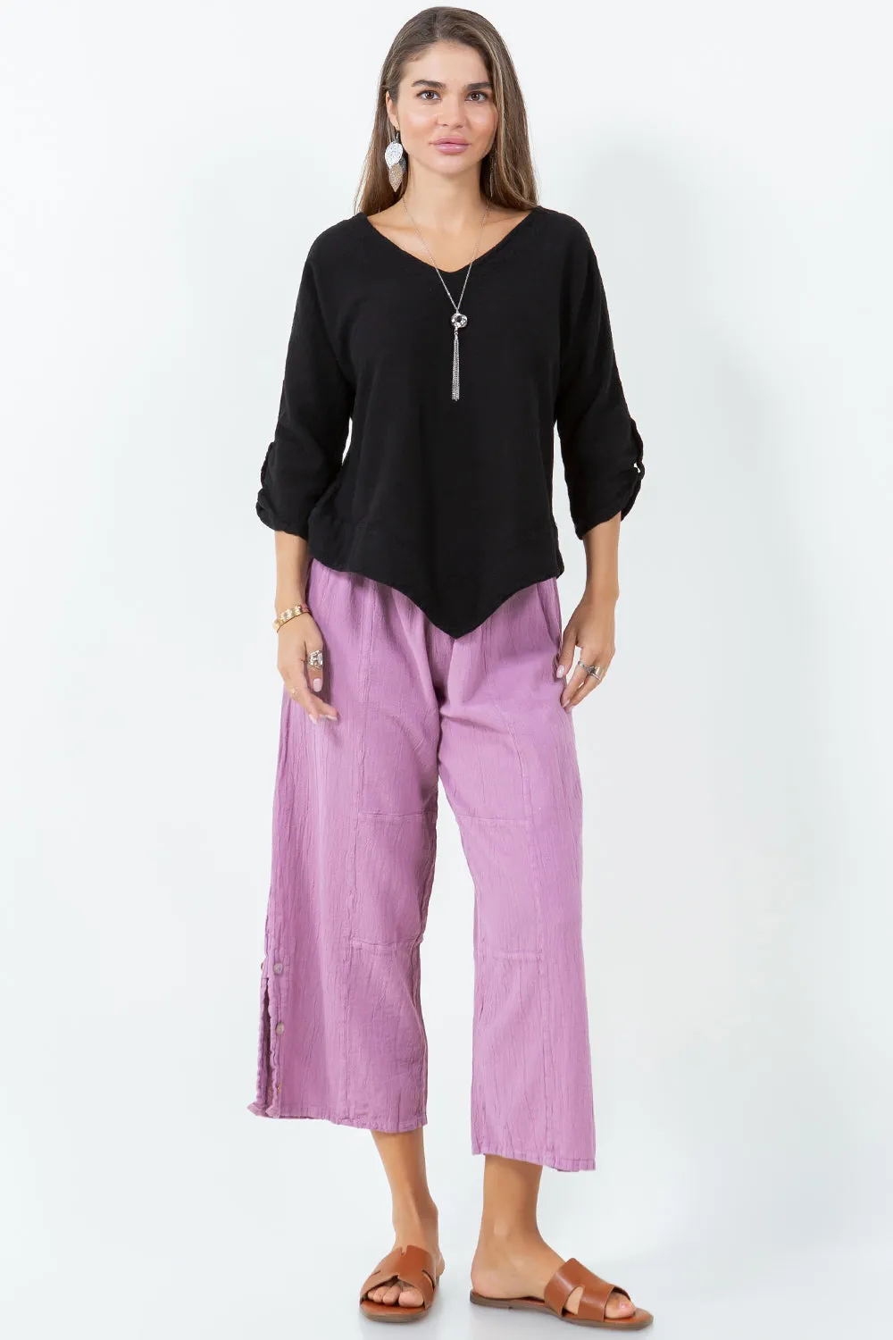 Frankie Pant -Perfect Fit Guaranteed, Now In Sale Colors!