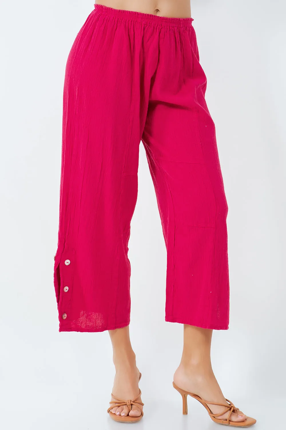 Frankie Pant -Perfect Fit Guaranteed, Now In Sale Colors!