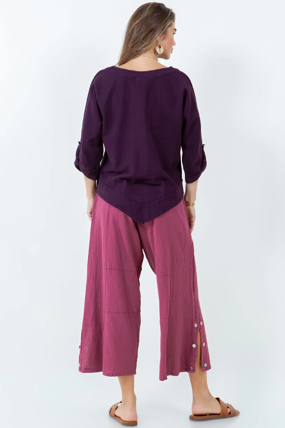 Frankie Pant -Perfect Fit Guaranteed, Now In Sale Colors!