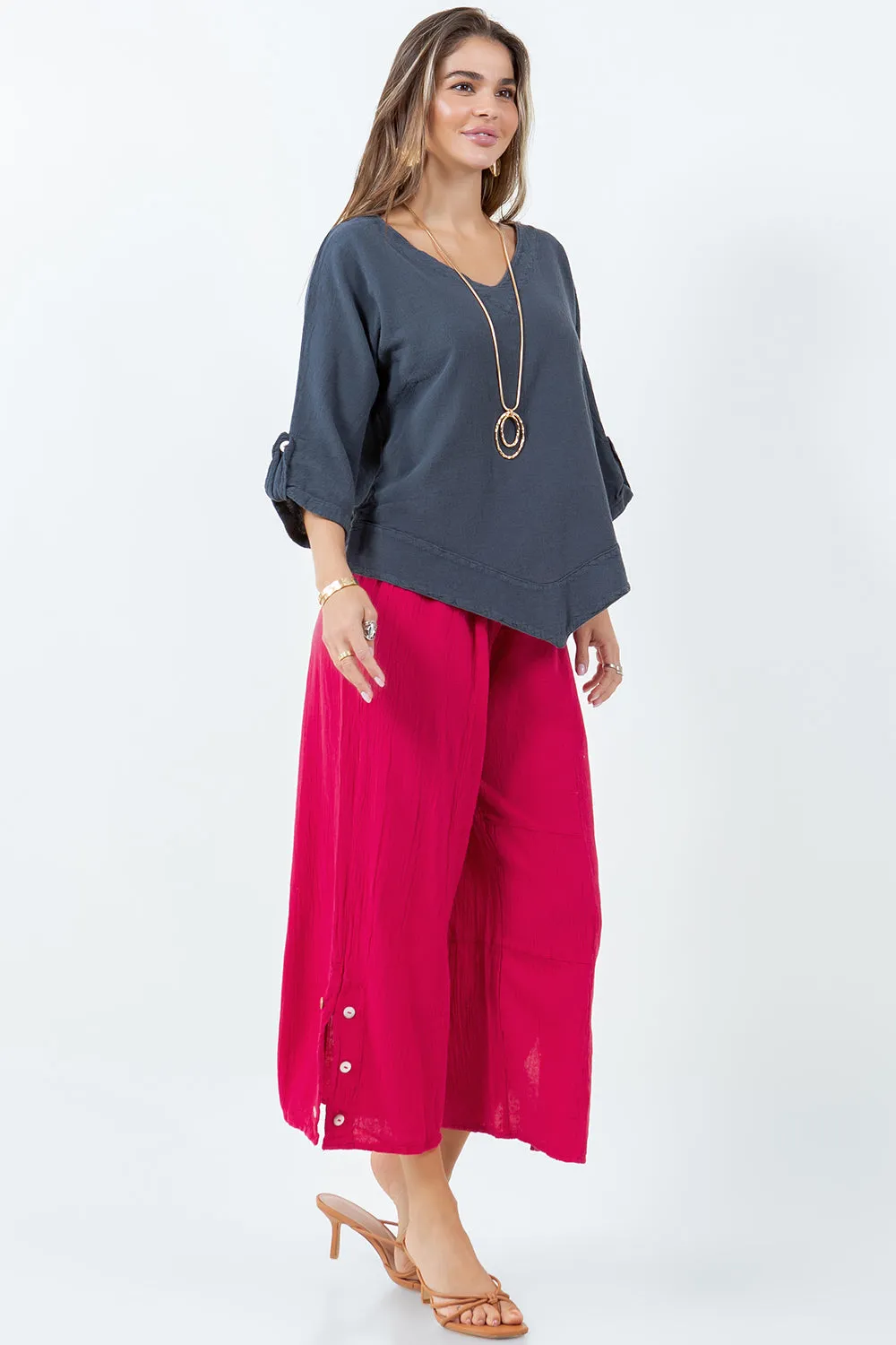 Frankie Pant -Perfect Fit Guaranteed, Now In Sale Colors!