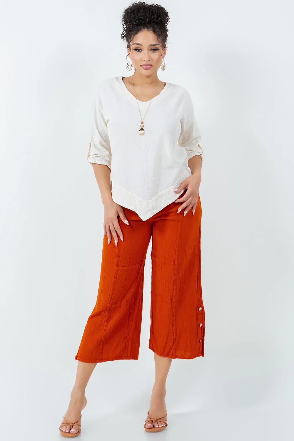 Frankie Pant -Perfect Fit Guaranteed, Now In Sale Colors!