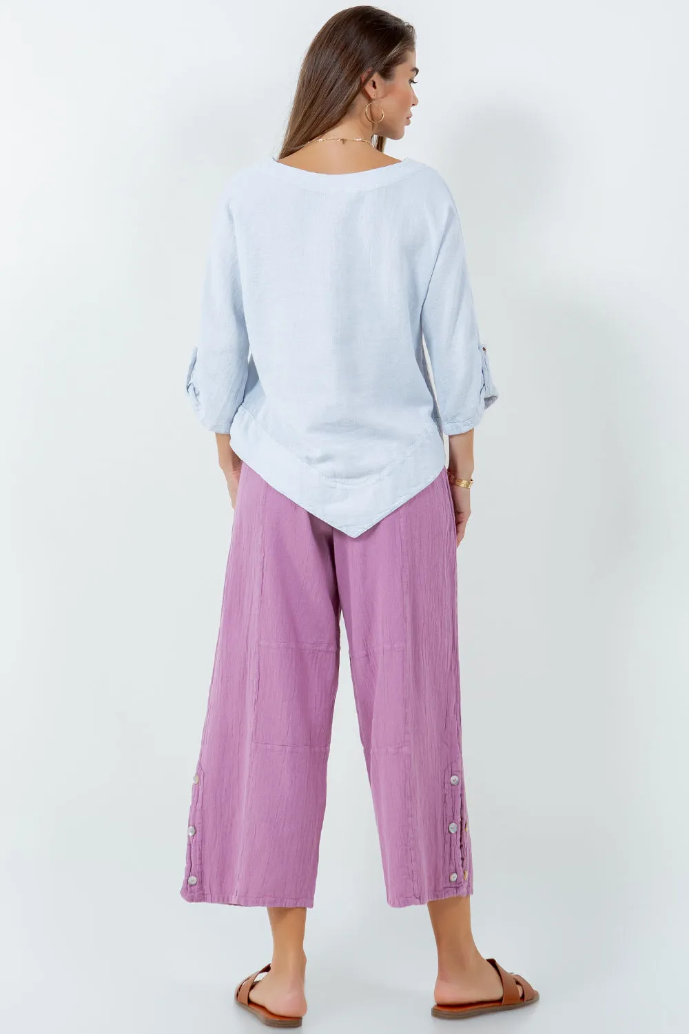 Frankie Pant -Perfect Fit Guaranteed, Now In Sale Colors!