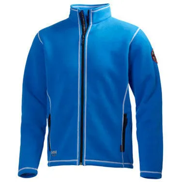 Helly Hansen 72111 Polartec® Hay River Knitted Fleece Racer Blue