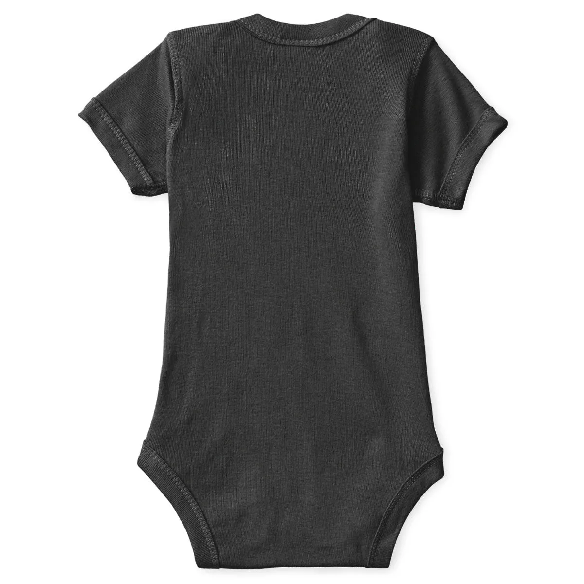 Infant/Baby - One-Piece Onesies Thin Blue Line Flag Shirt