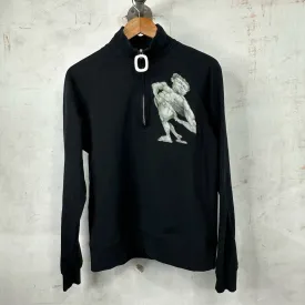 JW.ANDERSON Pol Aglanda Quarter Zip