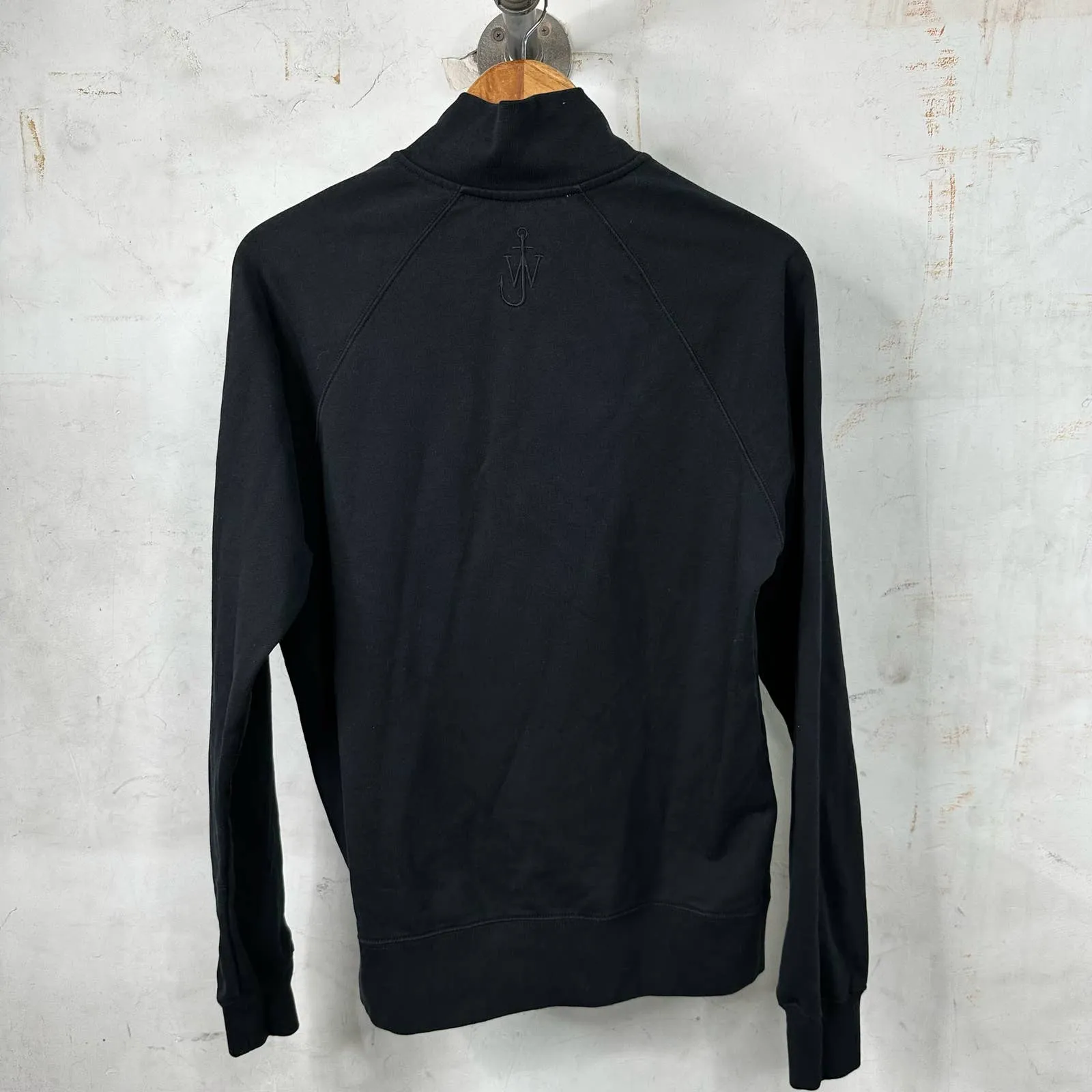 JW.ANDERSON Pol Aglanda Quarter Zip