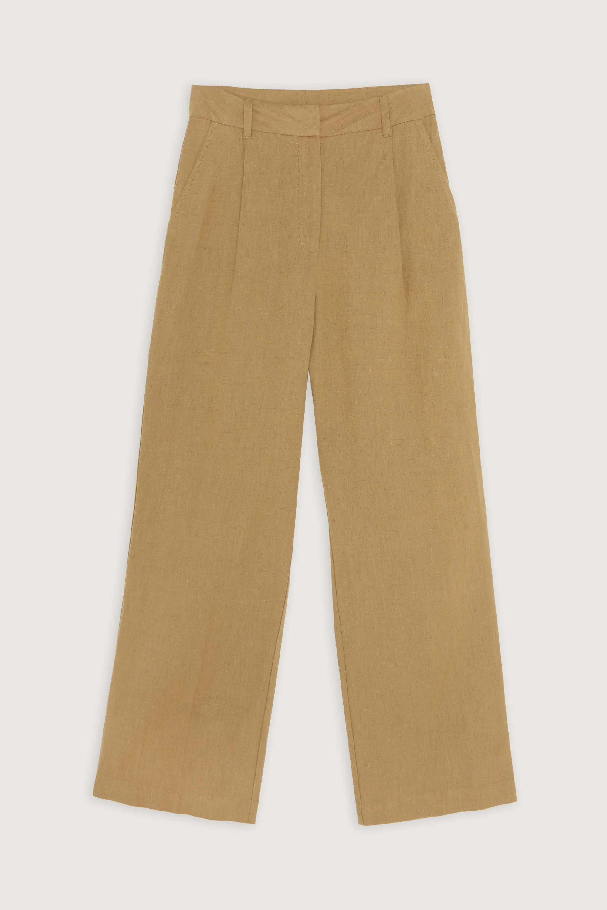 LINEN PANT