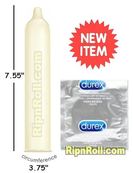 NEW Durex Air Condoms