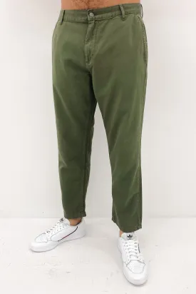 Ninety Twos Recycled Relaxed Chino Pants Cypress