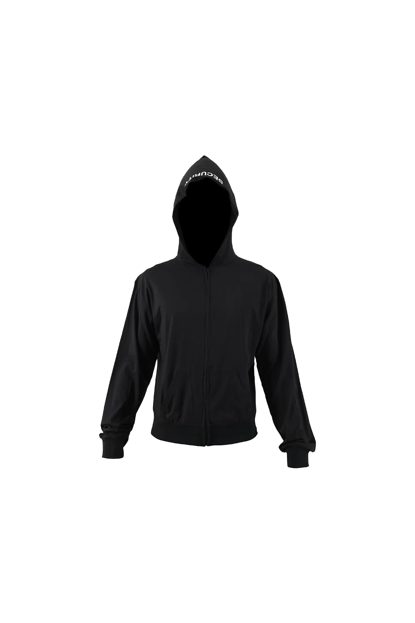 No. 66 Officer High Stretch Thin Slim Hoodie