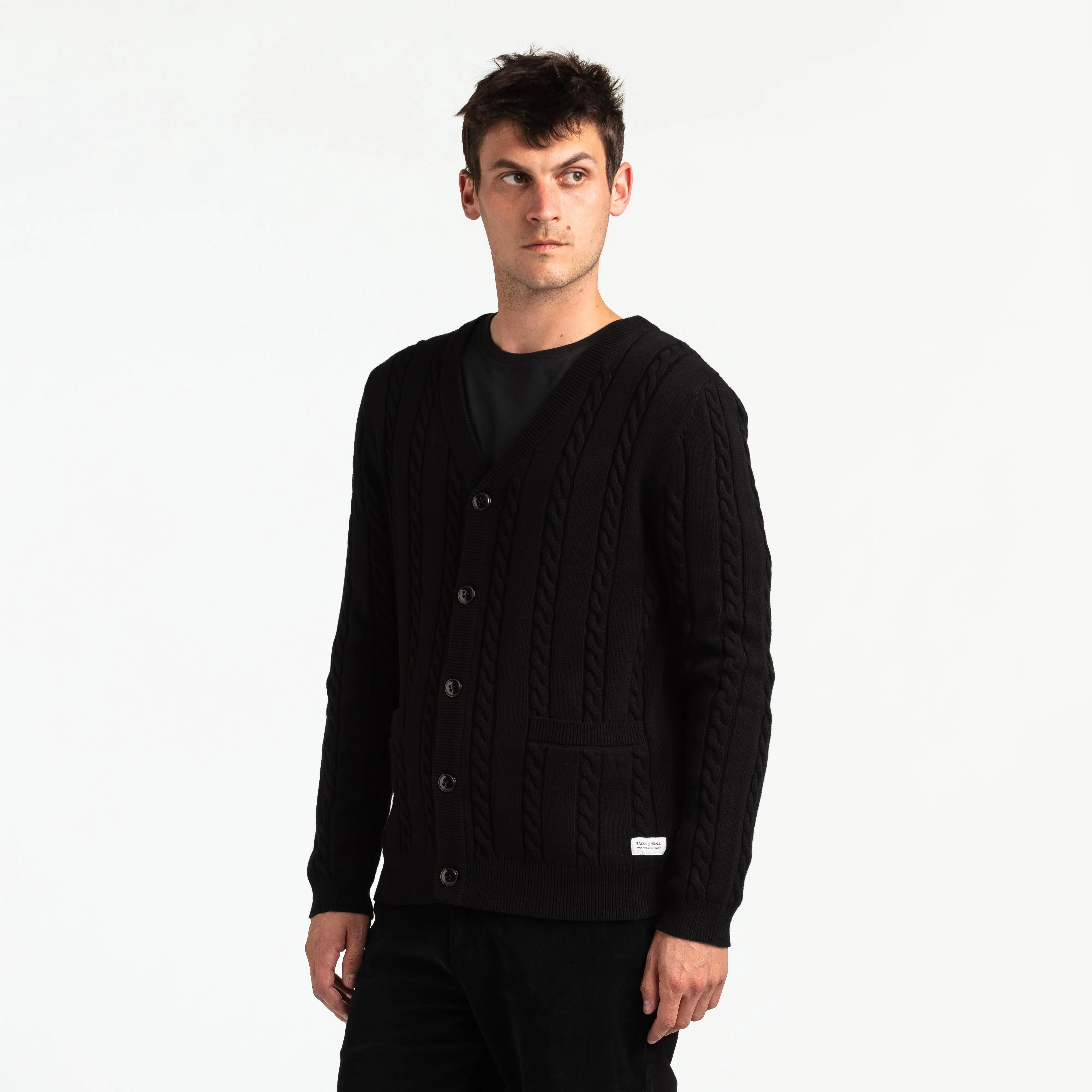 Off The Grid Knitwear