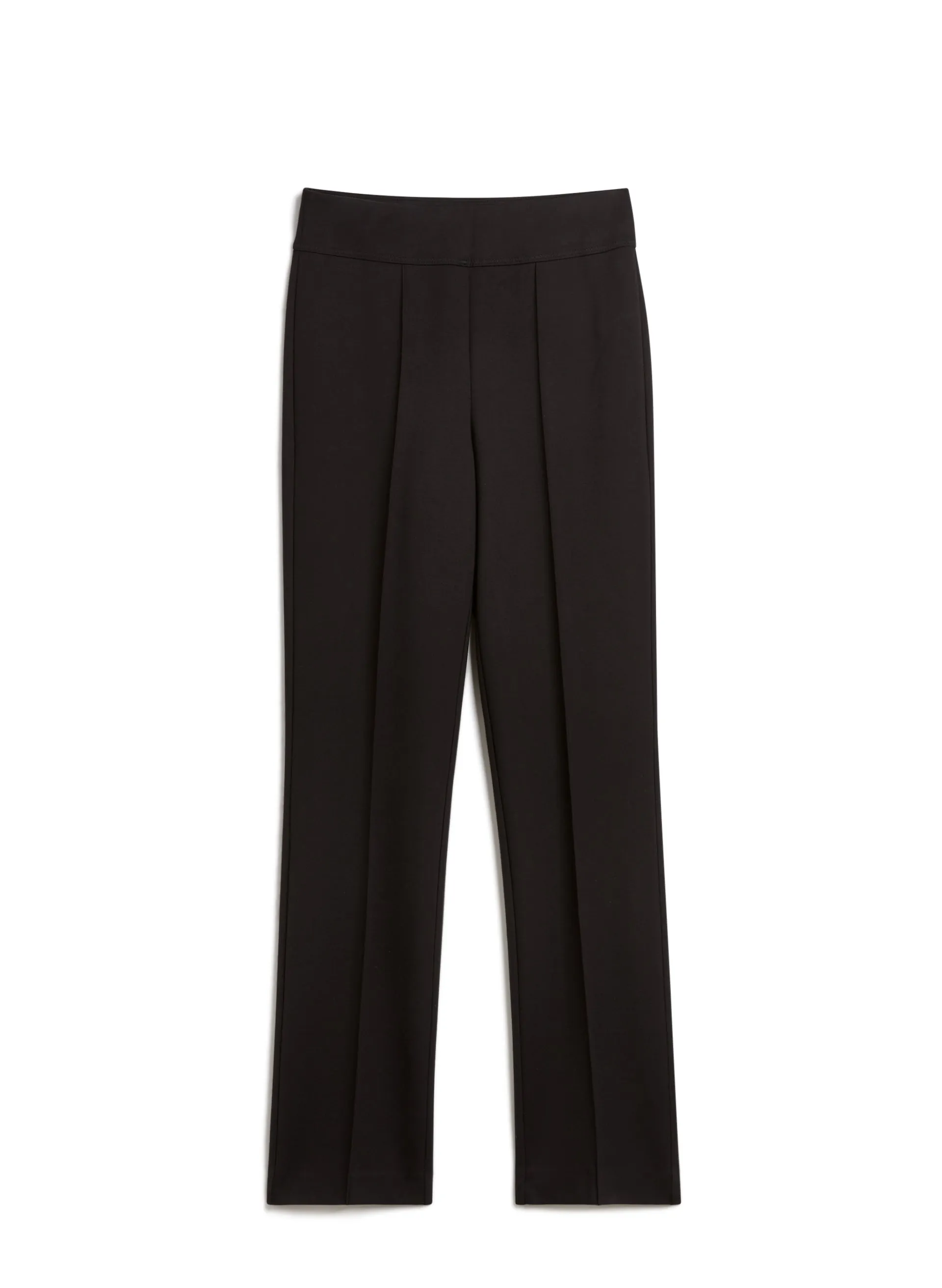 Pull-On Seam Detail Pants