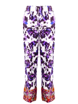 Puvis Floral Pant